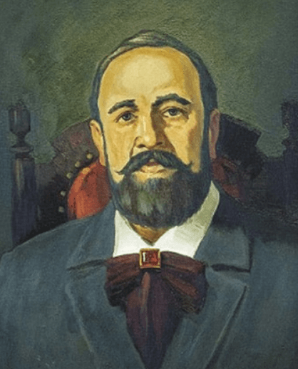 Солодовников Гаврила Гаврилович