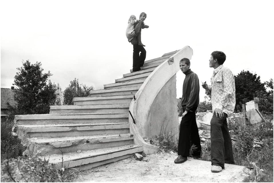 Фотография. «Мне бы в небо!». 2006. Регистер Б.А.