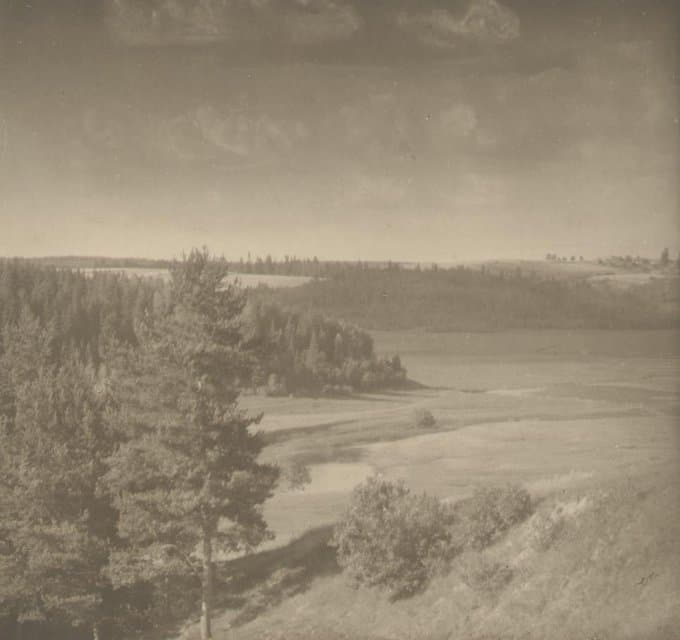 Фотография. Без названия. 1930. Улитин В.И.