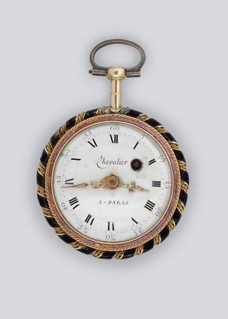 Часы карманные. XIX век