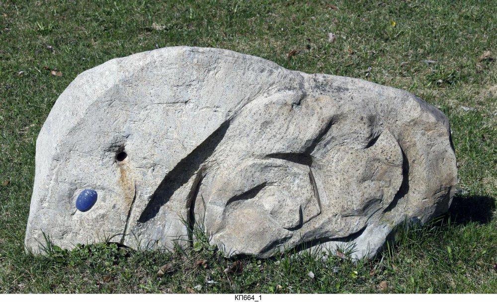 Скульптура "Улитка". 2008 г. Галиуллина А.А.