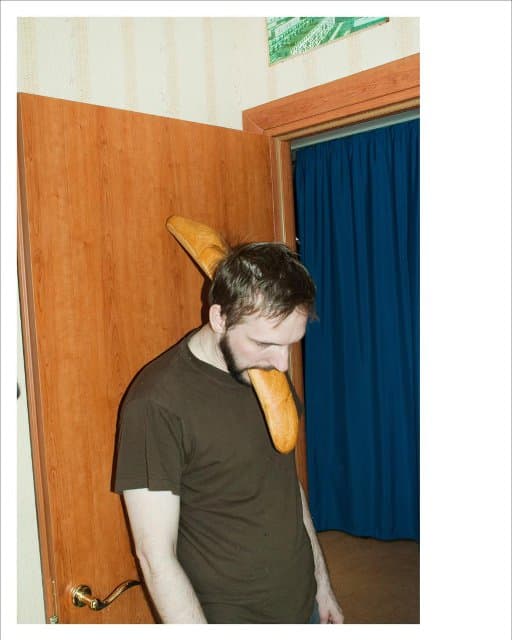 Фотография. Батон. 2016-2017. Игорь Самолет