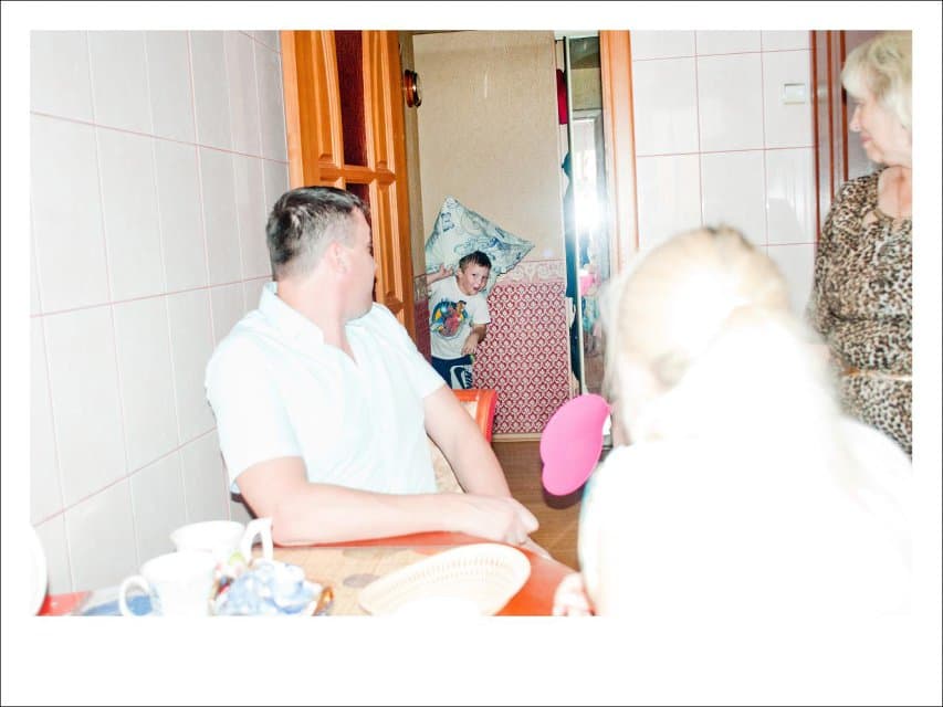 Фотография. Подушка. 2016-2017. Игорь Самолет