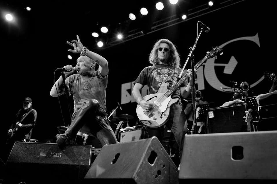 Фотография. Бригада «С». 2014. Верещагин И.Е.