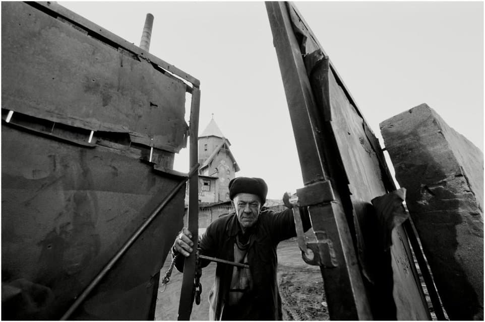 Фотография. Кочегарка. 2011. Регистер Б.А.