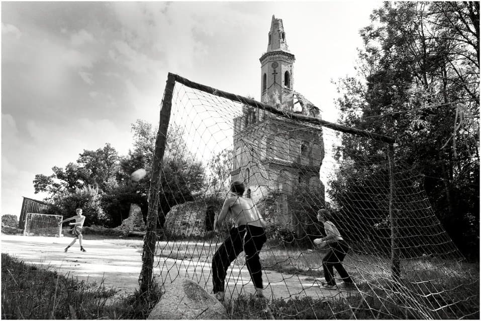 Фотография. Футбол. 2013. Регистер Б.А.