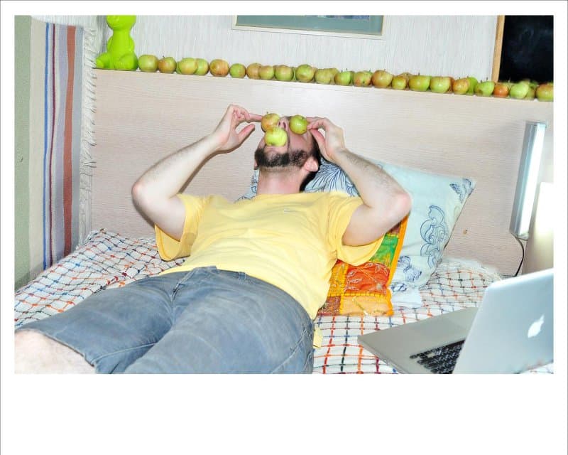 Фотография. Яблоки. 2016-2017. Игорь Самолет