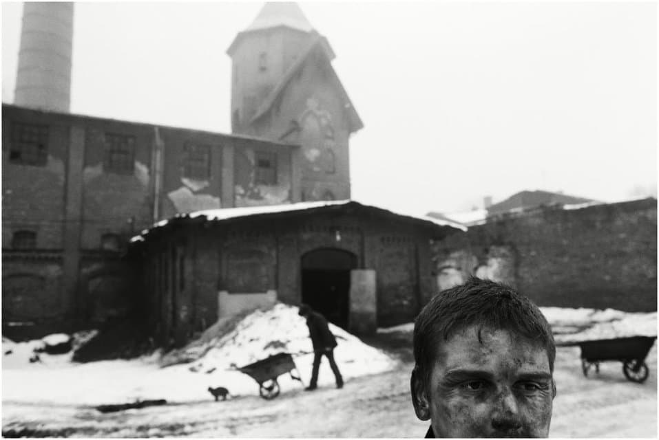 Фотография. Кочегарка. 2011. Регистер Б.А.