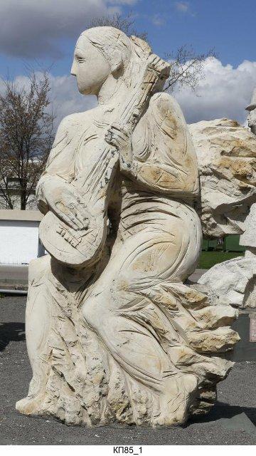 Скульптура "Танец". 2002 г. Балашов И.В.