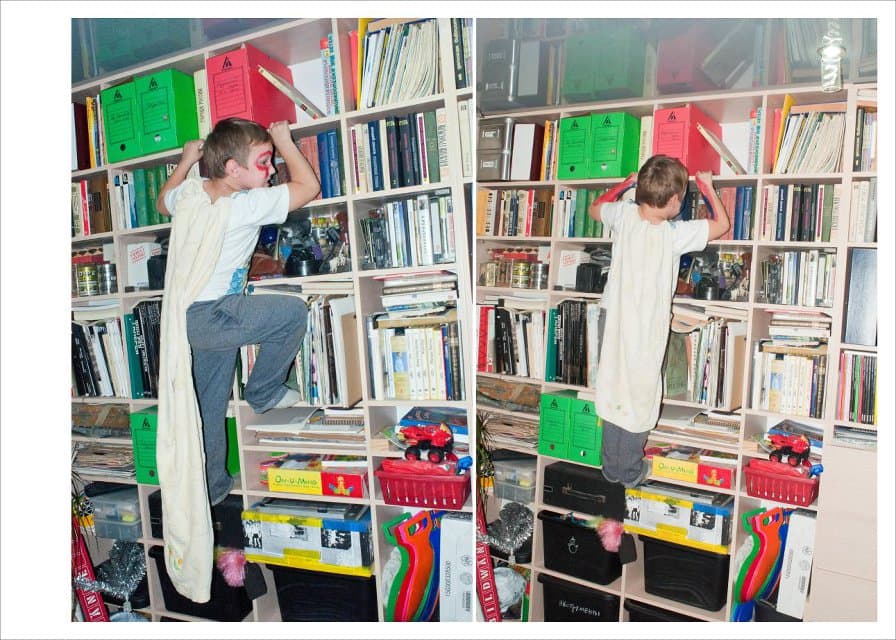 Фотография. Шкаф. 2016-2017. Игорь Самолет