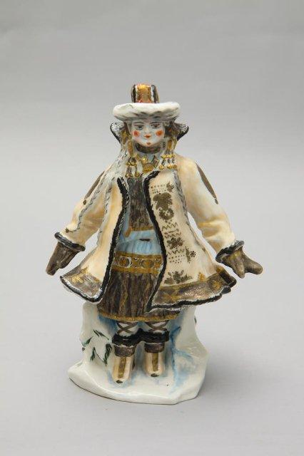 Скульптура «Снегурочка». 1923. Щекатихина-Потоцкая А.В.