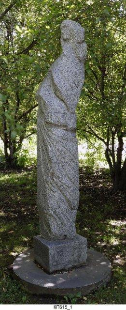 Скульптура "Посвящение Моцарту". 2006 г. Головков В.Г.