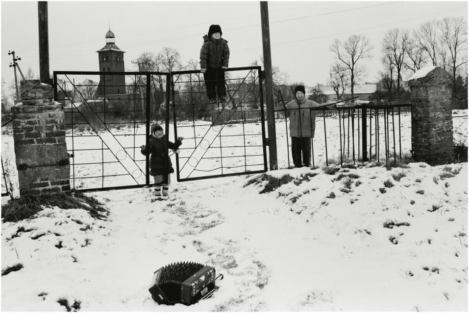 Фотография. Незаконченная песня. 2010. Регистер Б.А.