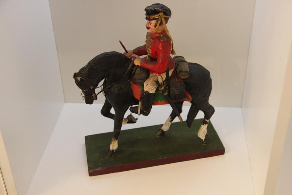 Гусар 1812 года. 1983. Дормидонтов С.Н.