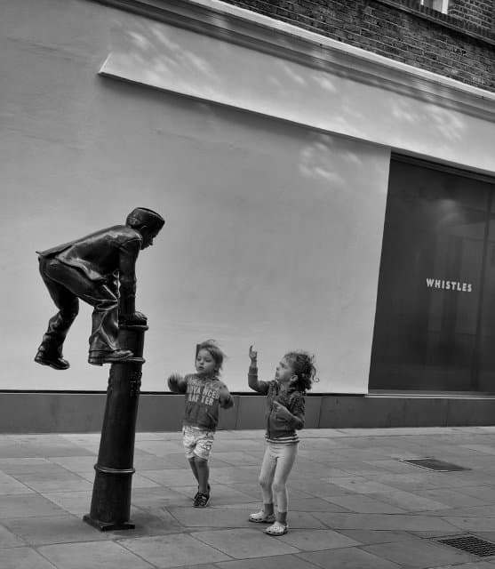 Фотография. Злая девочка. 2015. Верещагин И.Е.