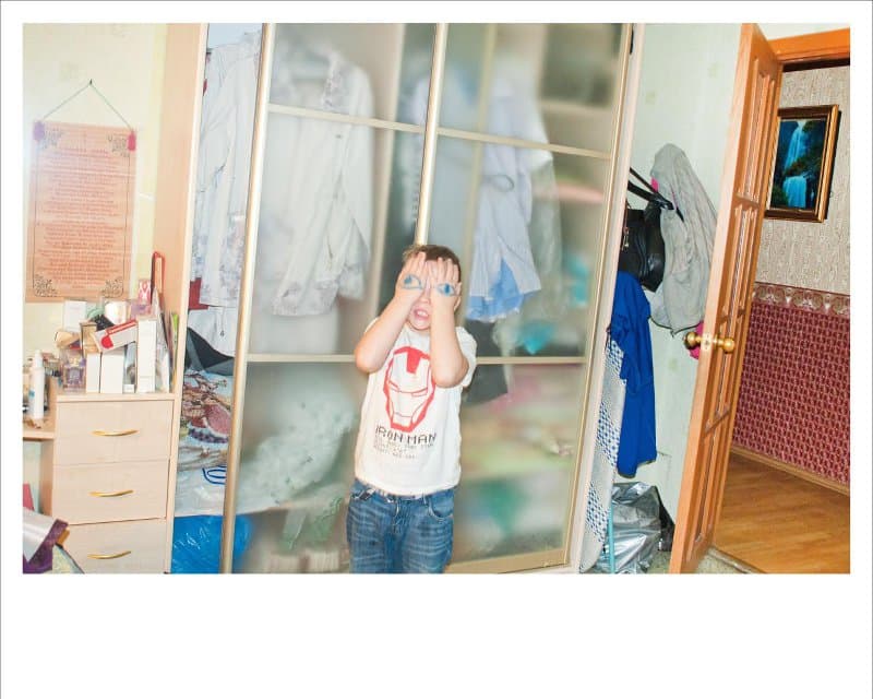 Фотография. Руки-глаз. 2016-2017. Игорь Самолет