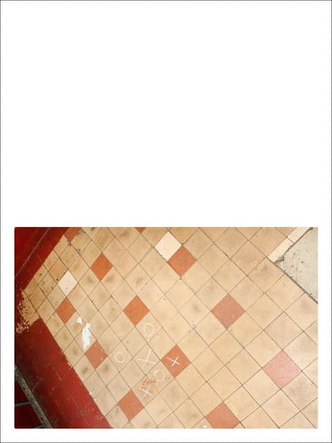 Фотография. Крестики-нолики. 2016-2017. Игорь Самолет