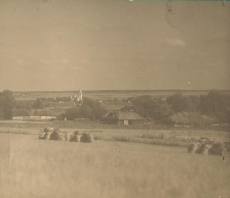 Фотография. Без названия. 1925. Улитин В.И.
