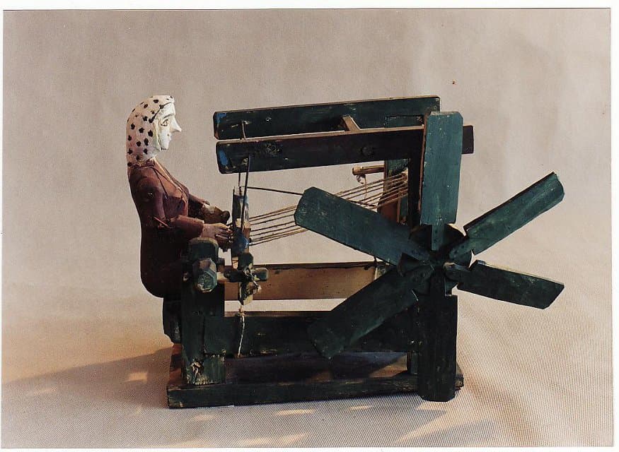 Ткачиха. 1979. Зазнобин В.Н.