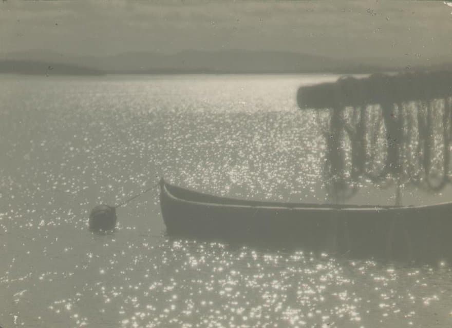 Фотография. Беломорский этюд. 1926-1927. Улитин В.И.