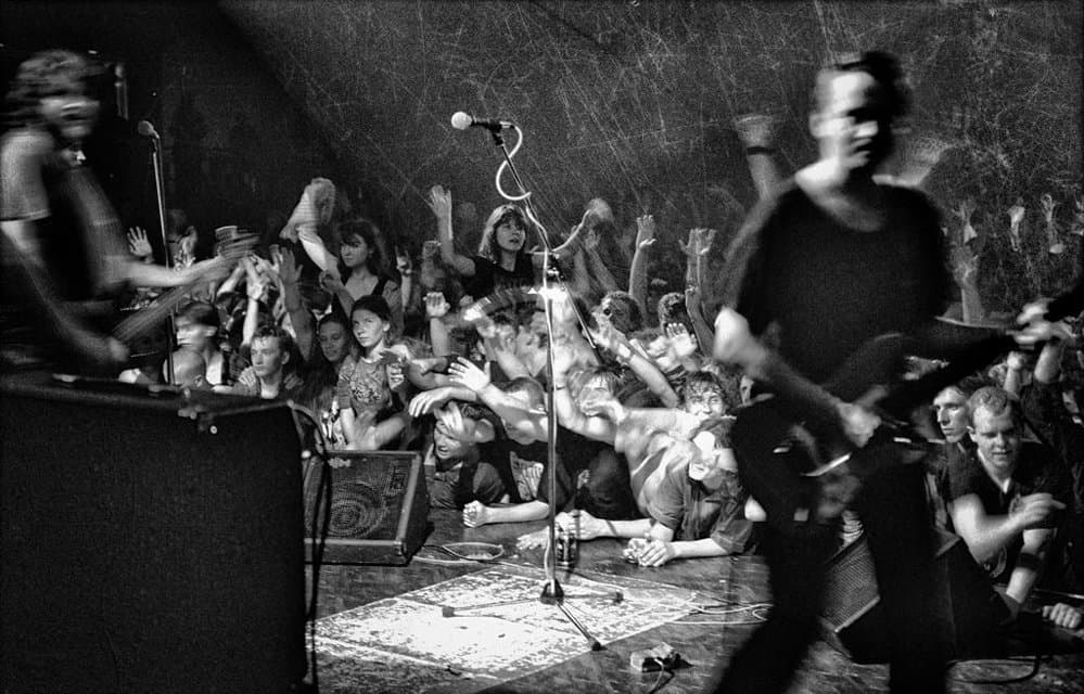 Фотография. Тайм-аут. 1997. Верещагин И.Е.