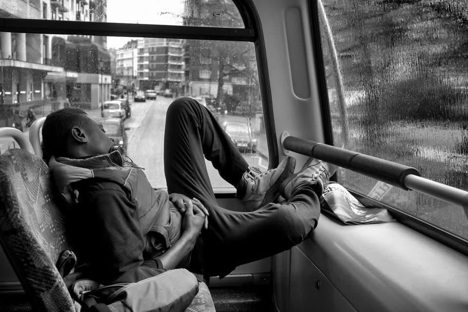 Фотография. 19-й маршрут. 2015. Верещагин И.Е.