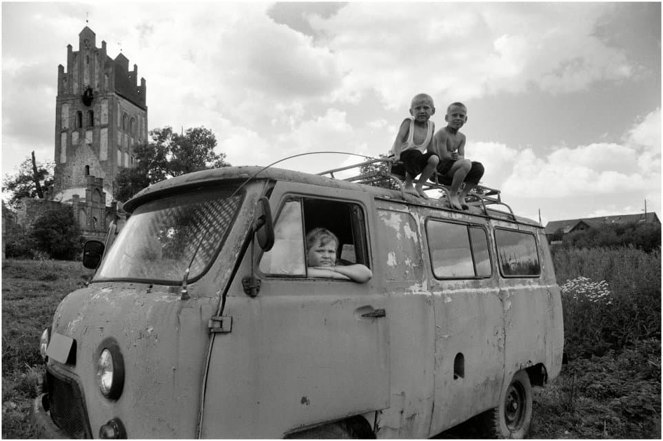 Фотография. Тишино. 2000. Регистер Б.А.