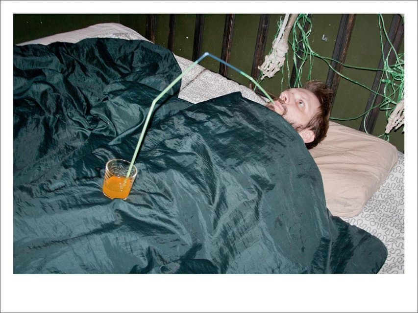 Фотография. Трубочка. 2016-2017. Игорь Самолет