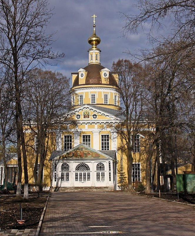 Рогожская старообрядческая община. Покровский собор