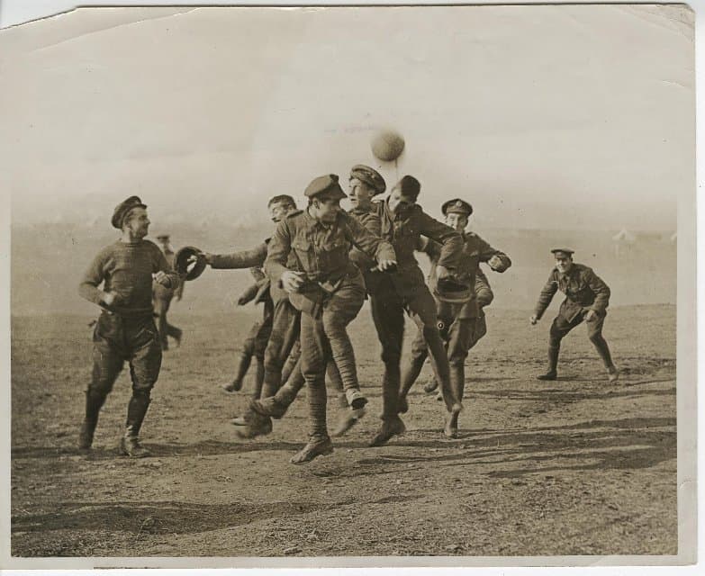 Фотография. Наша армия в Салониках. 1914-1918. Неизвестный автор