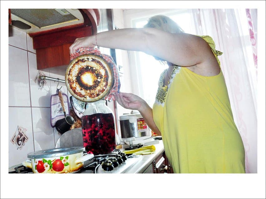 Фотография. Компот. 2016-2017. Игорь Самолет