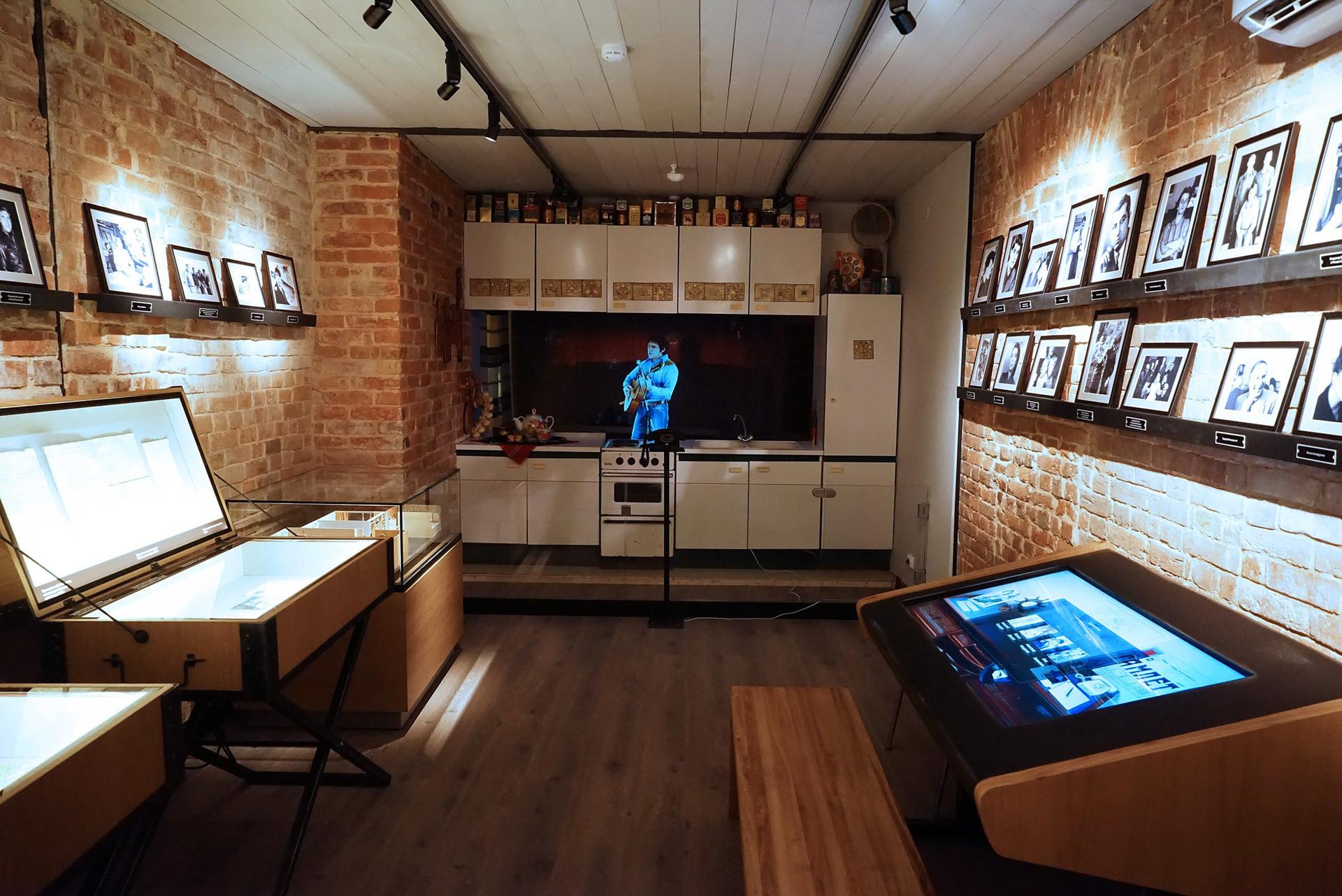 Государственный музей Владимира Высоцкого