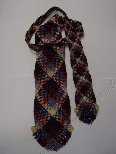 Галстук К. Г. Паустовского. 1940-е г.