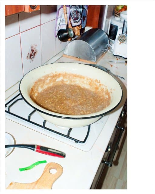 Фотография. Варенье. 2016-2017. Игорь Самолет