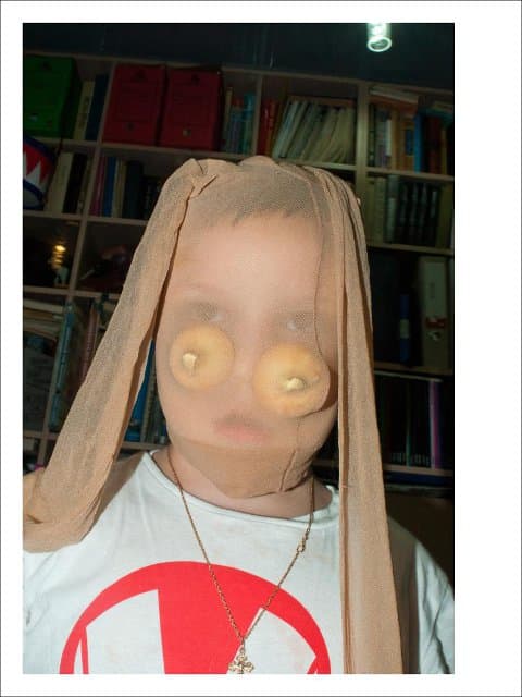 Фотография. Лук. 2016-2017. Игорь Самолет