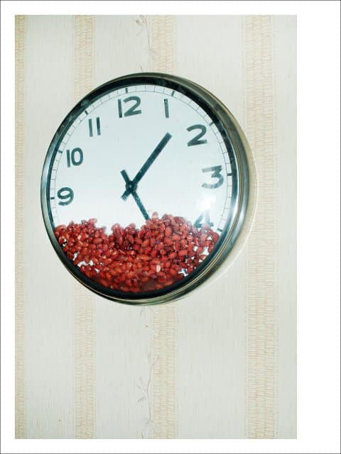 Фотография. Часы. 2016-2017. Игорь Самолет