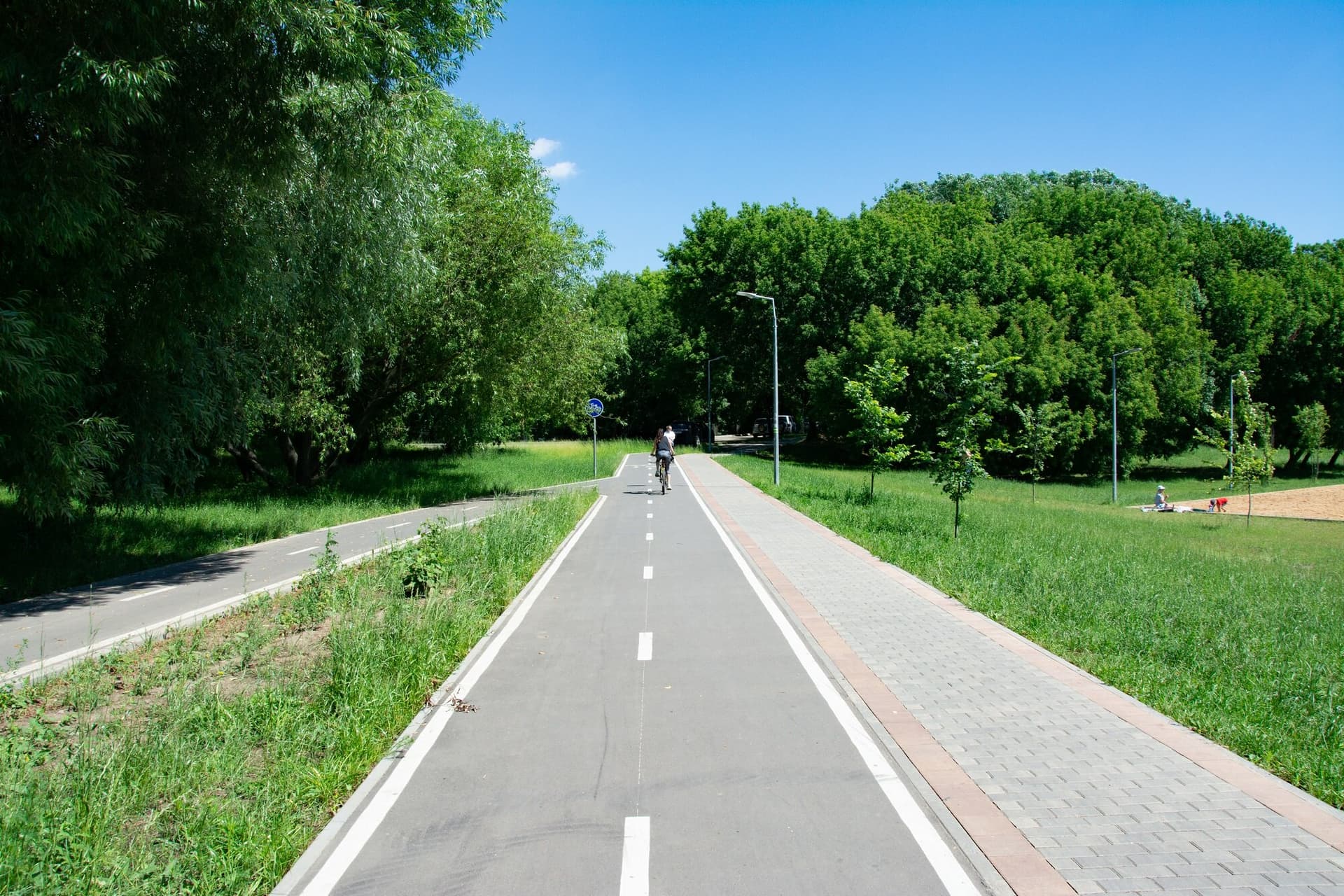 Коломенская набережная