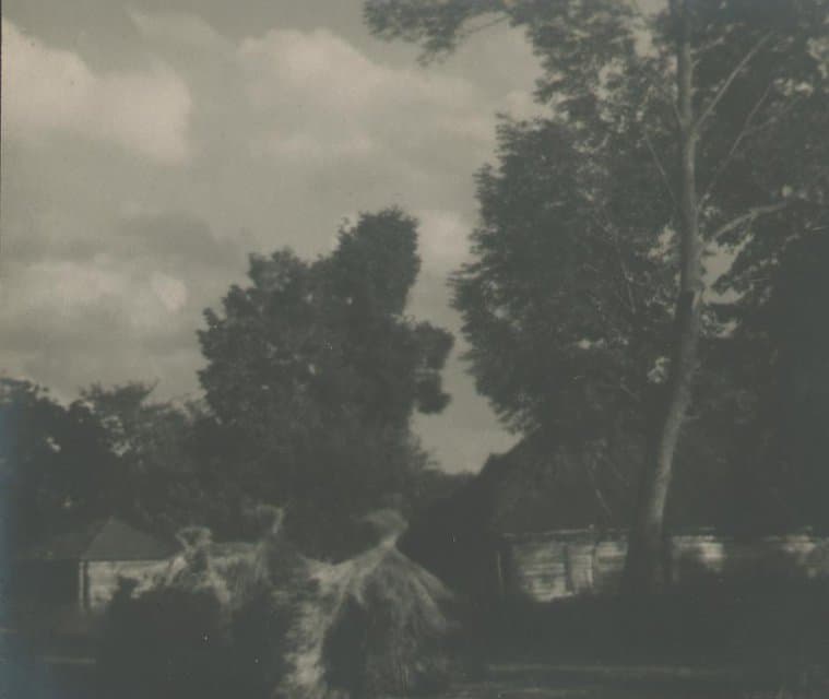 Фотография. Без названия. 1930. Улитин В.И.