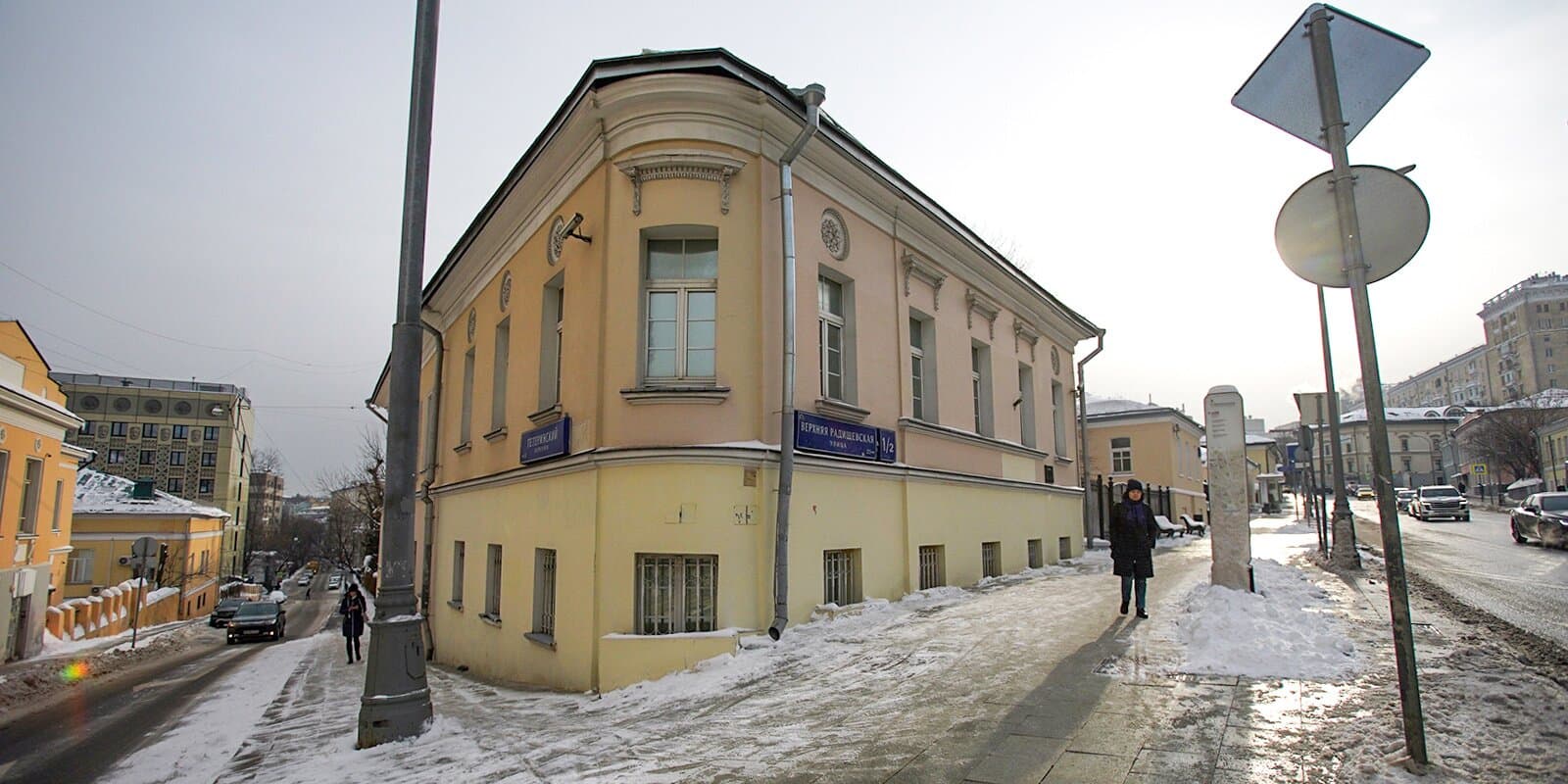 Дом купца П.Ф. Дранищева