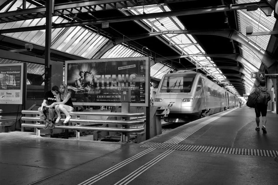 Фотография. Титаник. 2014. Верещагин И.Е.