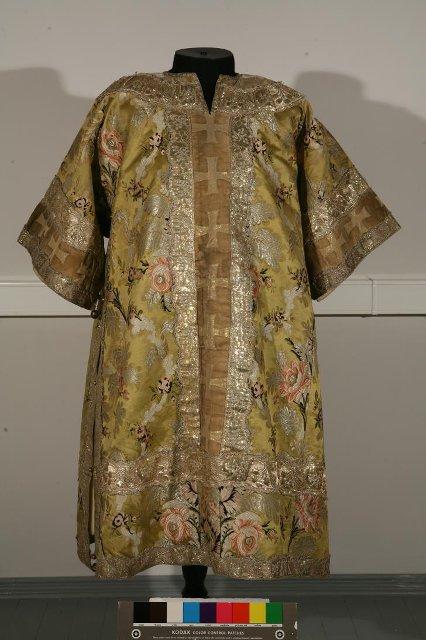 Саккос. Начало XIX в.