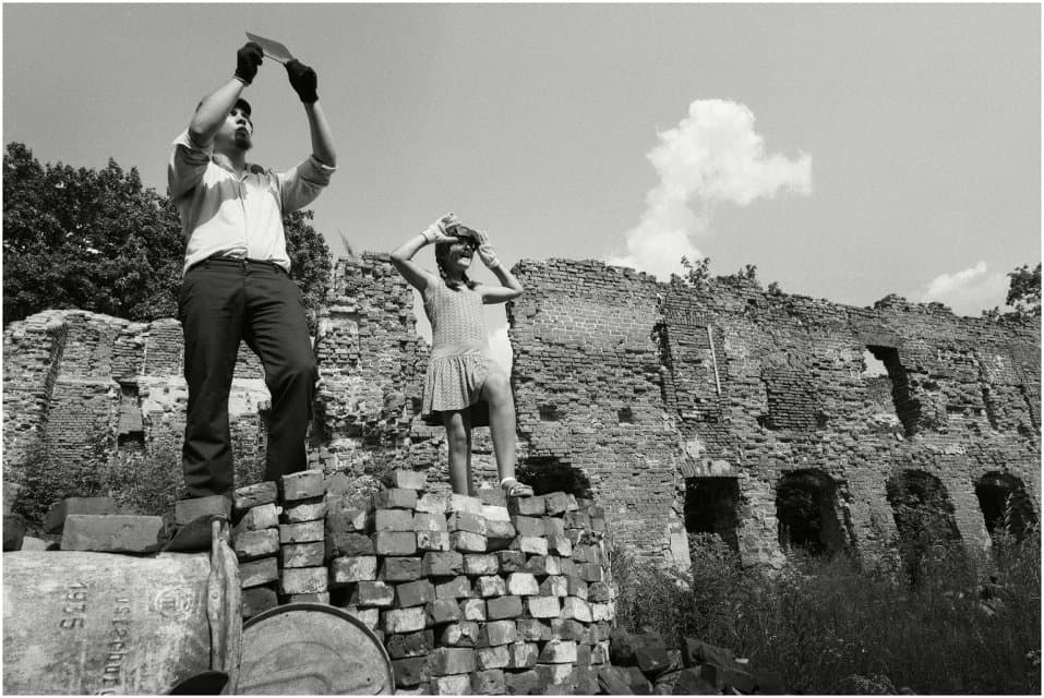 Фотография. «Затмение времени». 2013. Регистер Б.А.