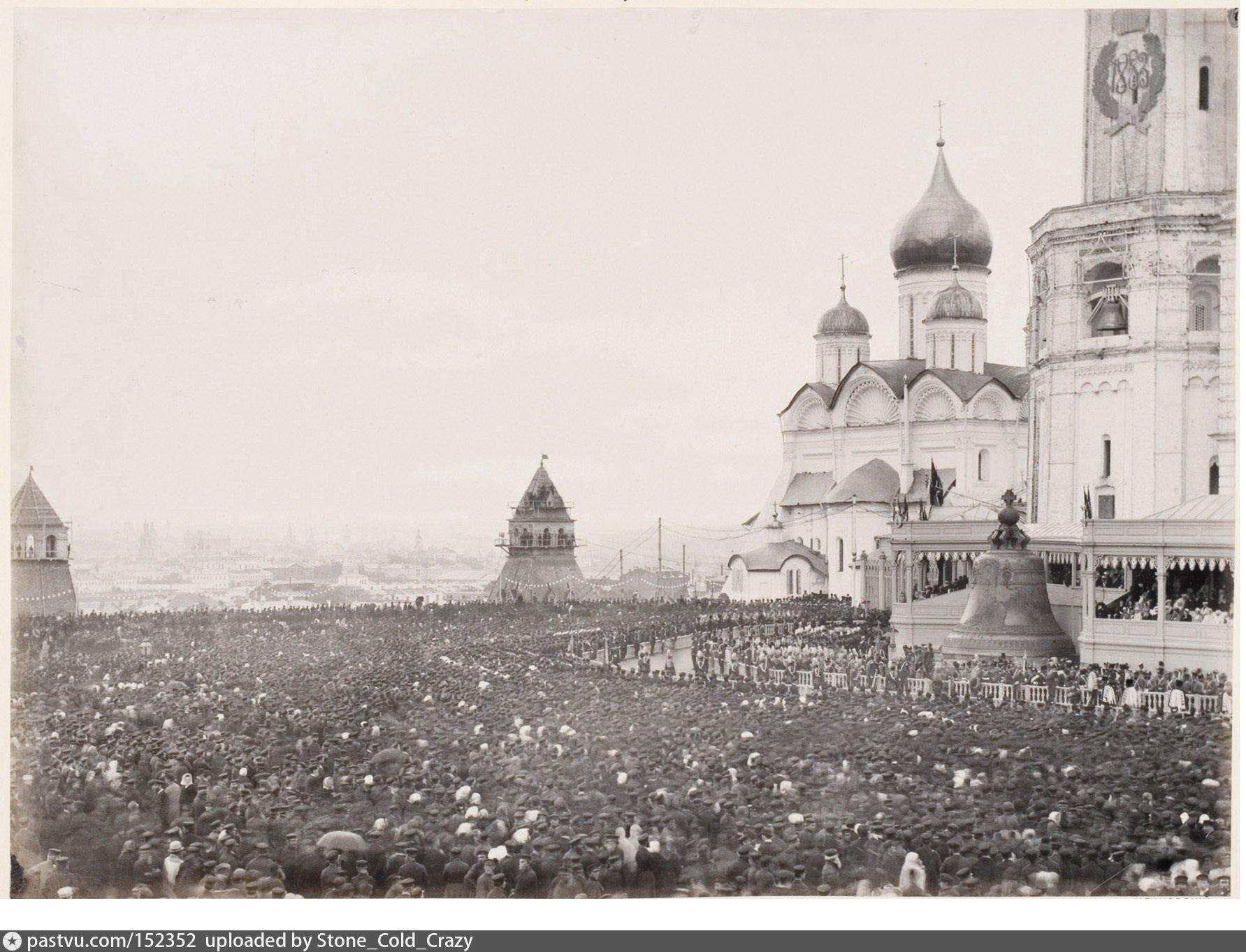 Коронация Александра III