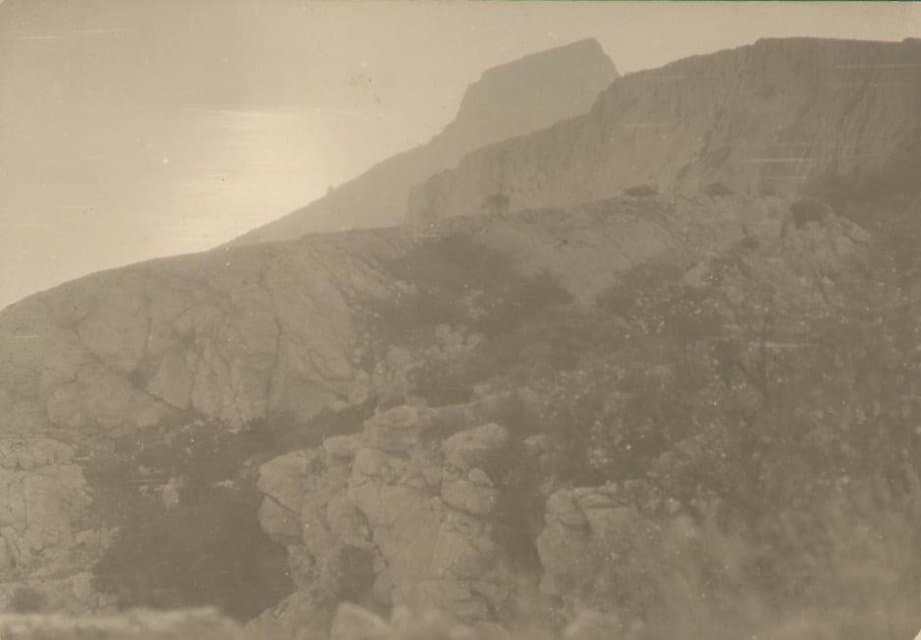 Фотография. Мыс Меепи. 1924. Улитин В.И.