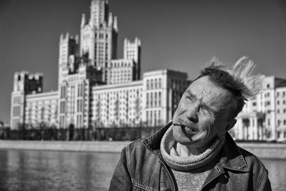 Фотография. Москва Сукачёва. 2014. Верещагин И.Е.