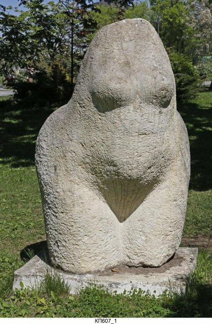 Скульптура "Торс". 2005 г. Левинская М.О.