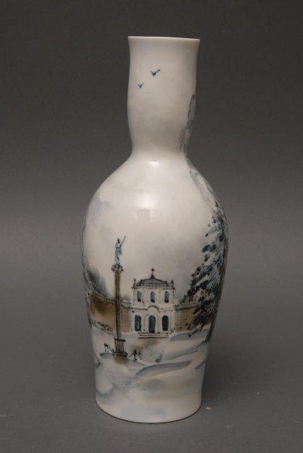 Ваза. 1980 г. Петрова Л.М.