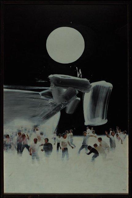 Зима и лето. 1987. Беленок П.И.