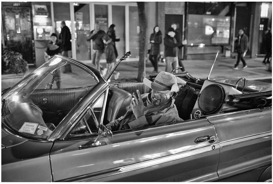 Фотография. Клёвый парень. 2014. Верещагин И.Е.