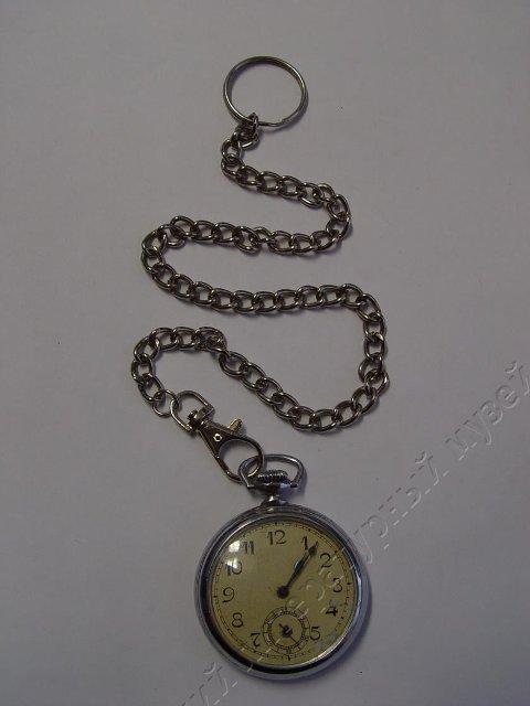 Часы карманные. Первая половина - середина ХХ века